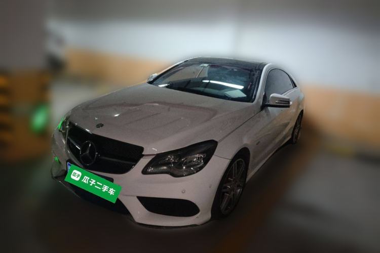 Used Mercedes-Benz E-Class 2016 E 200 Coupe Dynamic Edition