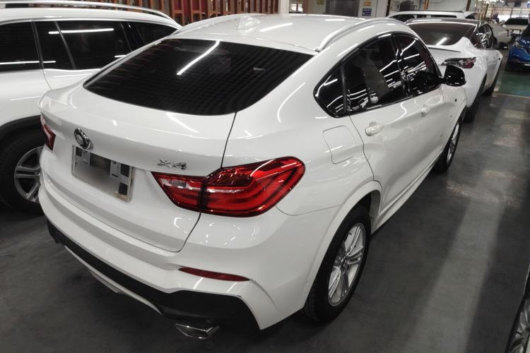 Used BMW X4 2016 xDrive20i M Sport Edition Exterior 5