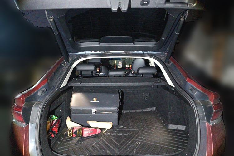 Used Geely Auto Monjaro 2020 High-Energy Edition 350T Yáoxīngzhě
