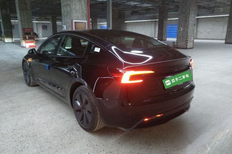 Used Tesla Model 3 2025 Rear-Wheel-Drive Version