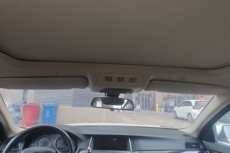 Used BMW 5 Series 2014 525Li Luxury Design Package
