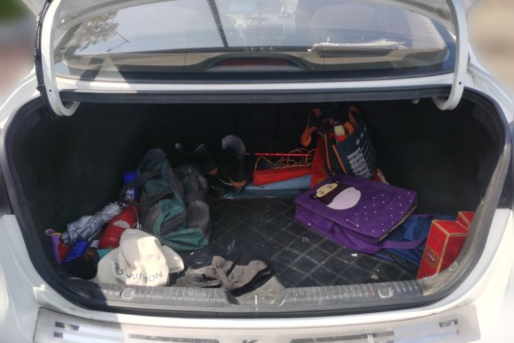 Used Kia K3 2015 1.6L Manual GLS