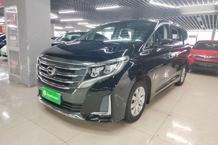 Used GAC Trumpchi M8 2020 Flagship Model 390T Deluxe Edition
