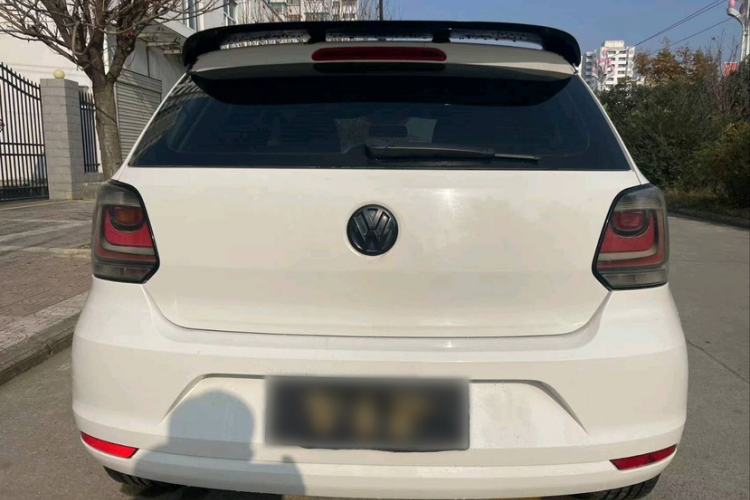 Used Volkswagen Polo 2018 1.5L Manual Drive-Comfort Model
