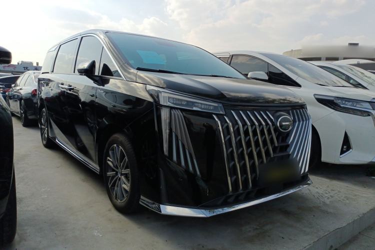 Used GAC Trumpchi M8 2024 Master Series 400T Prestige Edition
