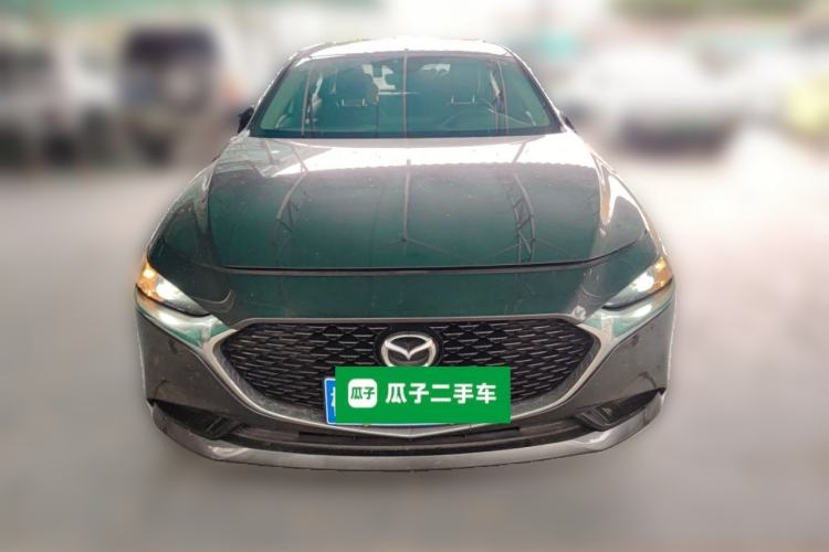 Used Mazda 3 Axela 2020 2.0L Automatic Zhiya Edition
