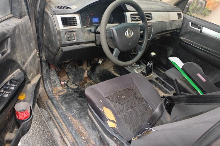 Used CHANGAN KAICHENG Shenqi F30 2018 1.5L Comfort Plus Long Wheelbase DAM15L Driver Seat