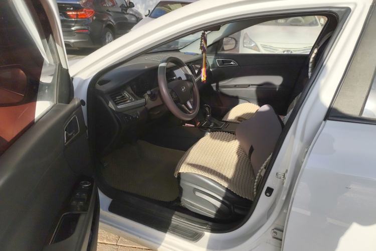 Used Hyundai Mistra 2017 1.8L Automatic Smart GLS China V Standard Left Front Seat