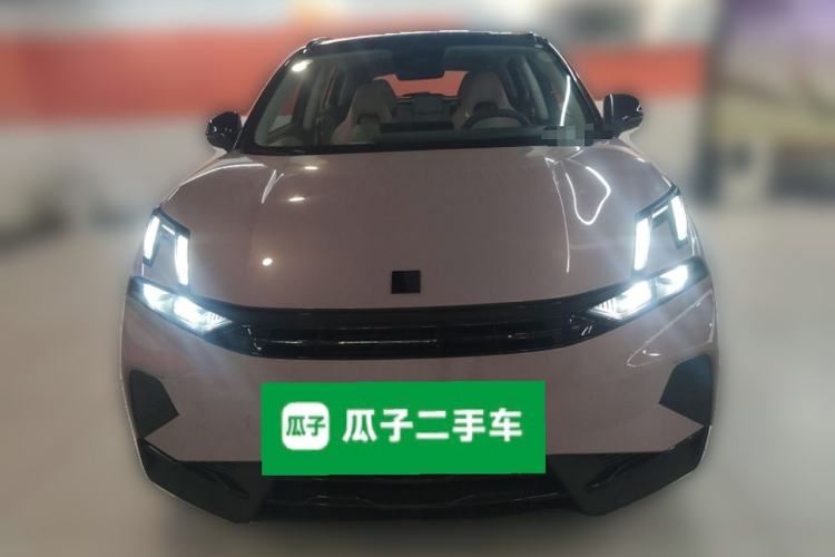 Used Lynk & Co 06 EM-P 2023 EM-P 126 Long-Range Halo
