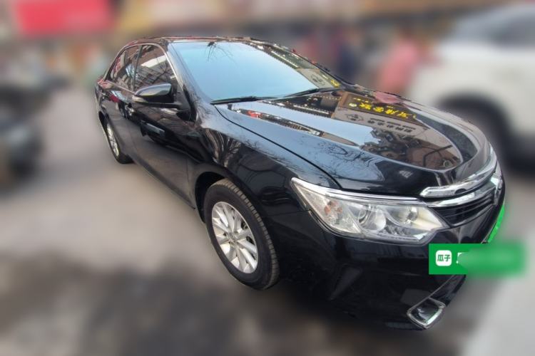 Used Toyota Camry 2016 2.0G 10th Anniversary Leading Edition