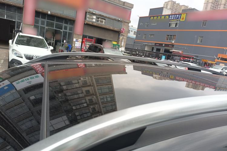 Used Mercedes-Benz GLB 2023 GLB 220 Fashion Model Roof