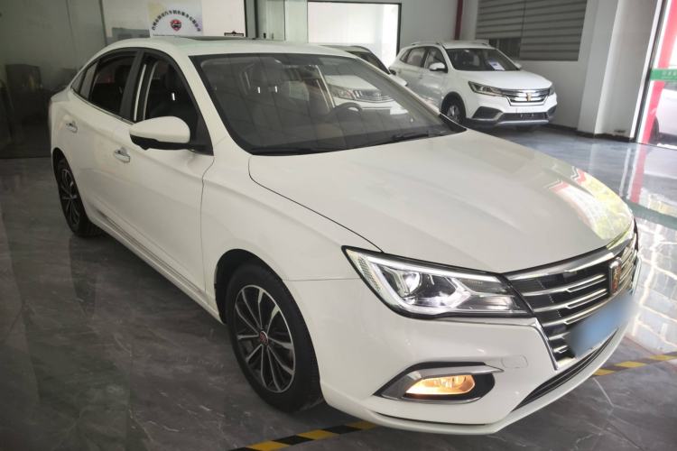Used Roewe i5 2020 1.5L Automatic 4G Connect Luxury Flagship Edition