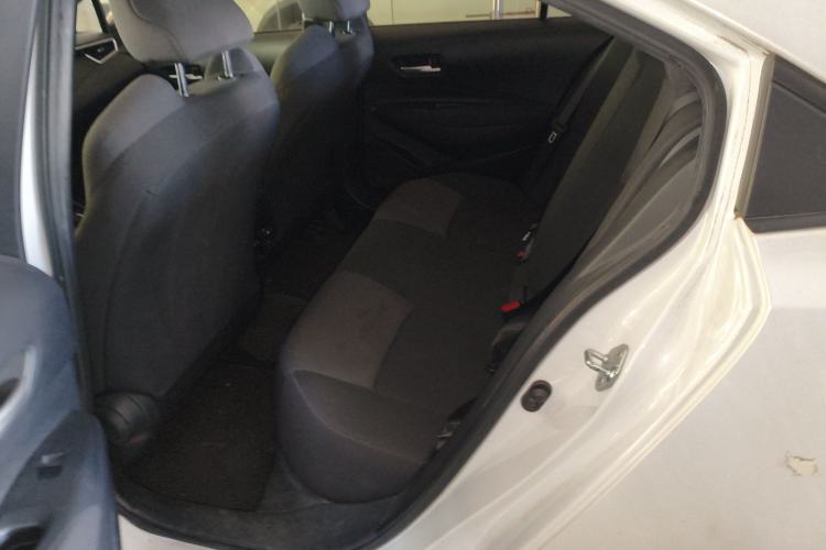 Used Toyota Levin 2021 185T CVT Luxury Edition Left Rear Seat