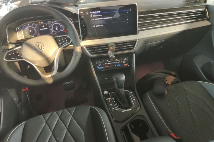 Used Volkswagen Tiguan L New Energy 2023 430 PHEV Plug-in Hybrid Prestige Edition