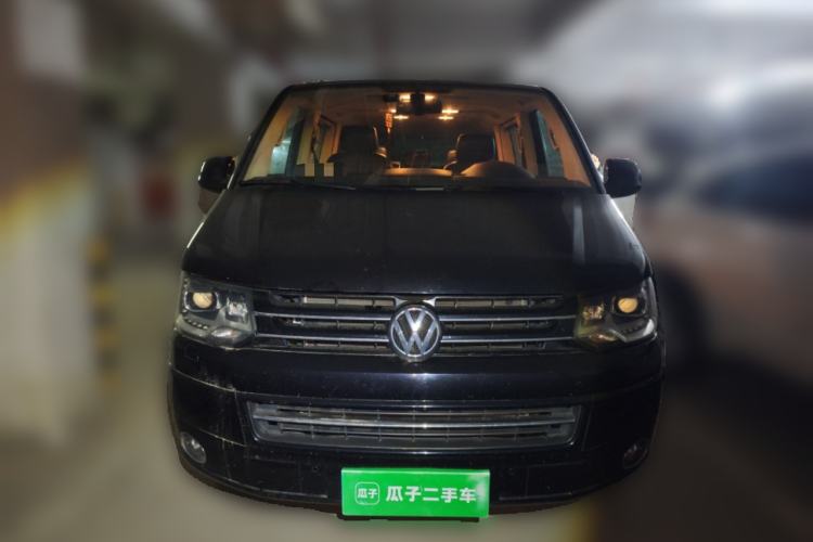 Used Volkswagen Multivan 2012 2.0 TSI Four-Wheel Drive Deluxe Edition