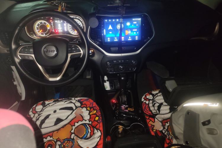 Used Jeep Cherokee 2016 2.4L Leading Edition