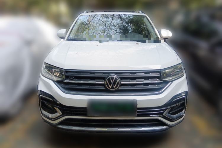 Used Volkswagen Tacqua 2021 280TSI DSG R-Line Connected Version Front