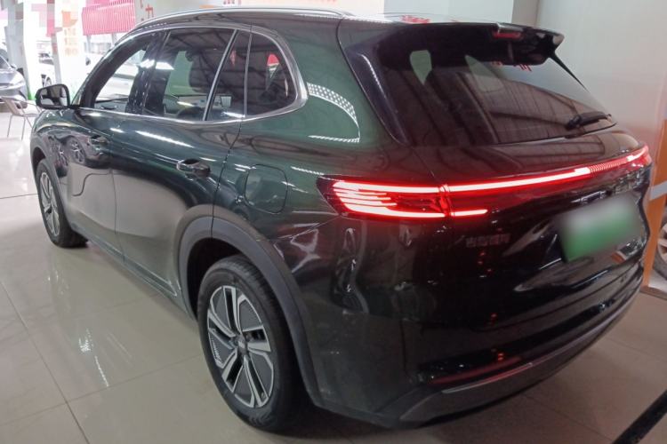 Used Geely Galaxy Galaxy Xingjian 7 EM-i 2025 120km Exploration+ Version
