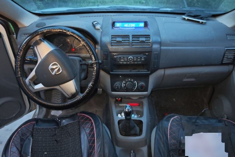 Used BAIC Weiwang M20 2014 1.5L practical type BJ415A