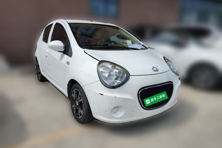 Used Geely Auto Panda Classic 2016 1.0L Manual "Mengdong" Edition