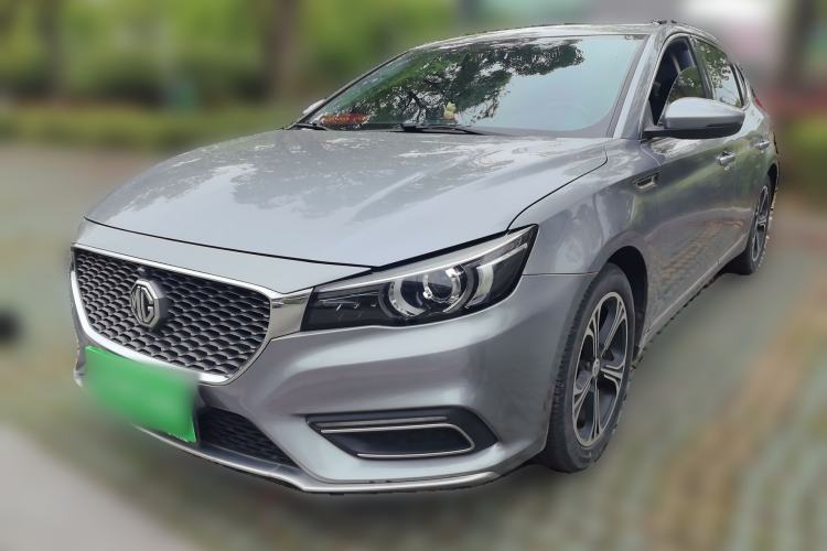 Used MG 6 2017 20T Automatic Luxury Smart Connect Version China V Standard