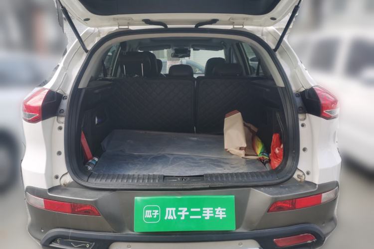 Used Leopaard CS10 2017 2.0T Automatic Luxury Edition
