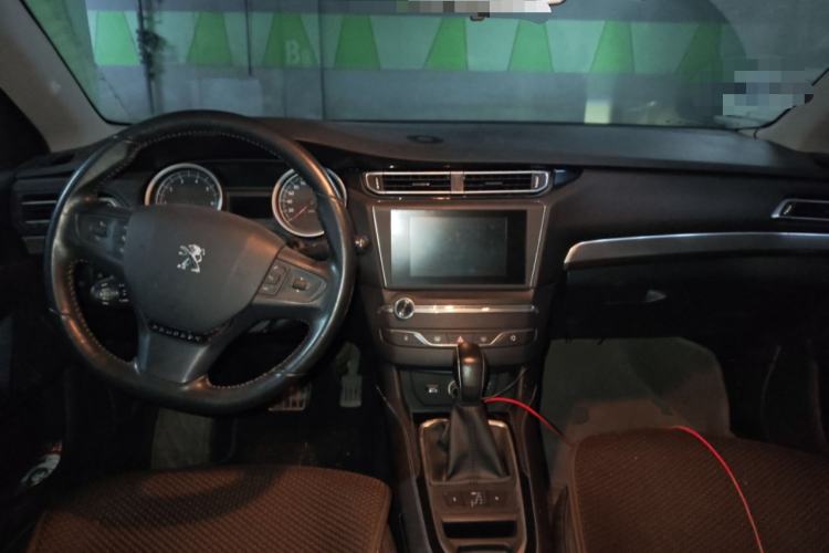 Used Peugeot 408 2014 1.8L Automatic Luxury Edition
