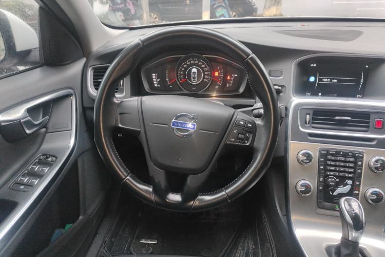 Used Volvo S60 2017 S60L T3 Smart Upgrade Edition