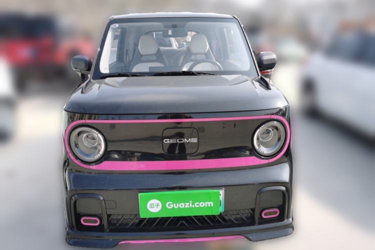 Used Geely Galaxy Panda 2025 210km Panda Kart