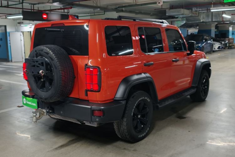 Used Tank 300 2021 Off-Road Edition 2.0T Conqueror
