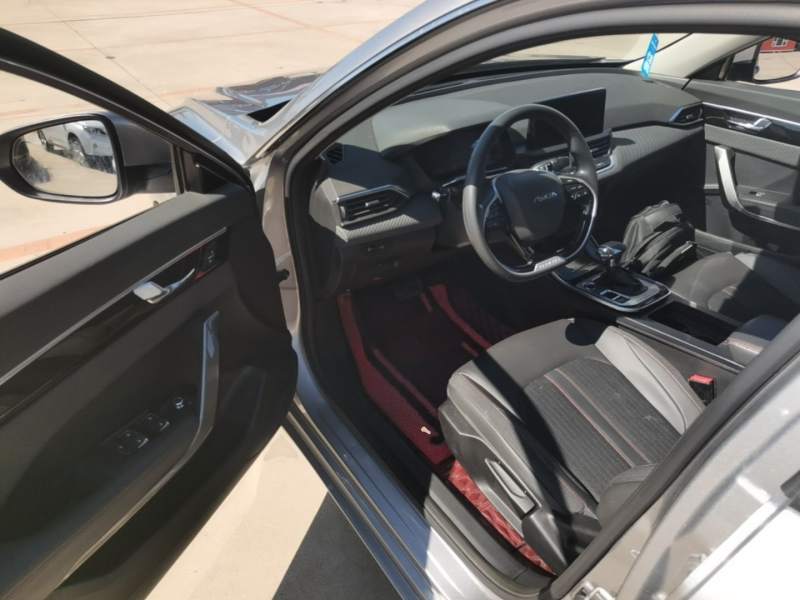 Used Dongfeng Aeolus Yixuan 2020 230T Automatic Dazzle Track Edition — 15