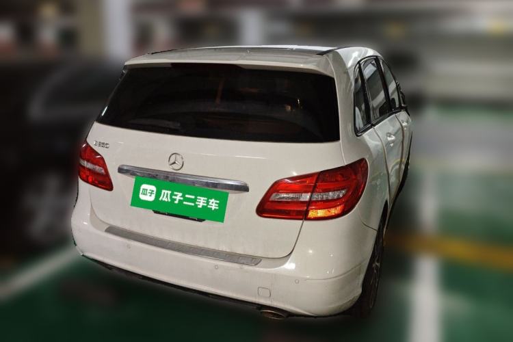 Used Mercedes-Benz B-Class 2013 B 260
