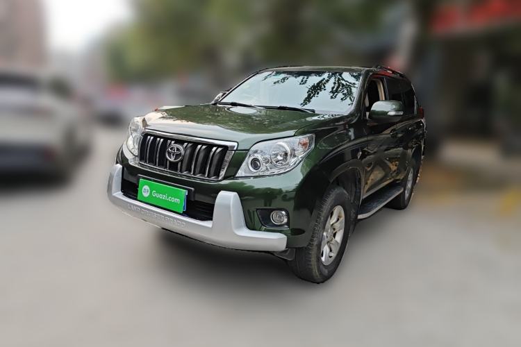 Used Toyota Prado 2010 4.0L Automatic TX