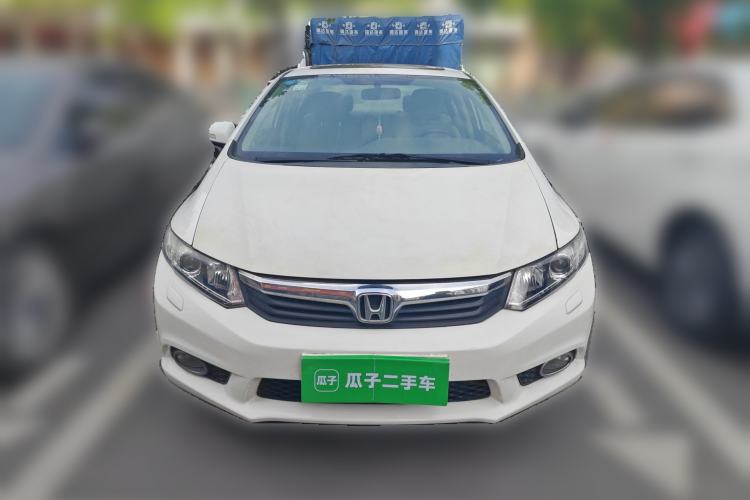 Used Honda Civic 2012 1.8L automatic luxury edition Front