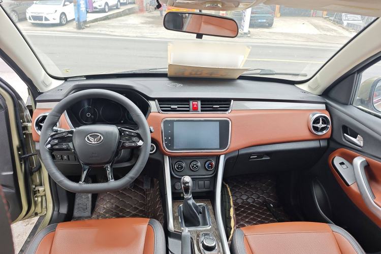 Used HYOSOW S3 2016 S3L 1.5L Manual Prestige Edition
