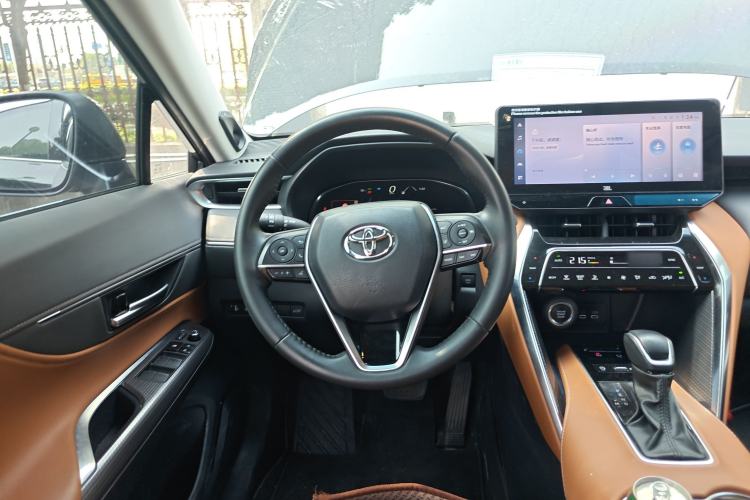 Used Toyota Venza 2023 2.0L CVT Two-Wheel Drive Prestige Version
