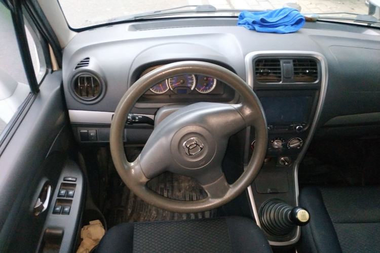 Used Suzuki Wagon R X5 2015 1.0L Elite Model