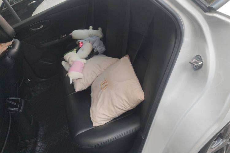 Used Honda Envix 2019 180TURBO CVT Enjoyment Version China VI
