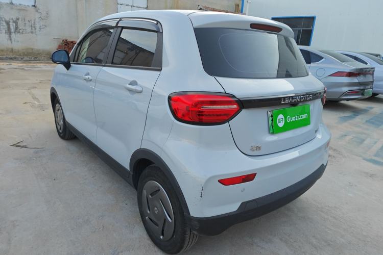 Used Leapmotor T03 2023 200 Lite Edition Rear Left 45 Deg