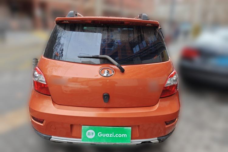 Used Great Wall Florid 2009 CROSS 1.5 VVT