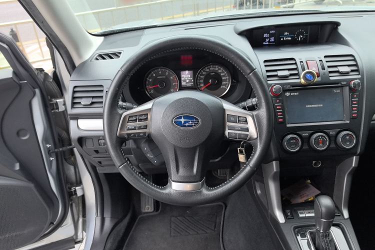 Used Subaru Forester 2013 2.5i Automatic Luxury Edition
