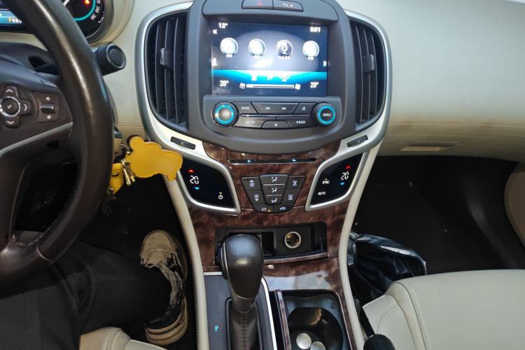 Used Buick LaCrosse 2013 2.4L SIDI Leading Comfort Version
