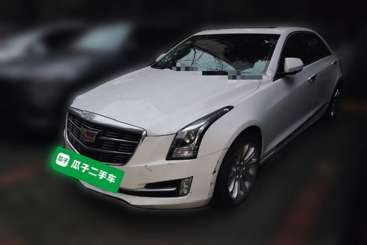 Used Cadillac ATS-L 2016 28T Tech Edition