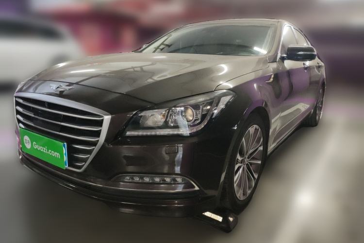 Used Hyundai Genesis 2015 3.0GDi Four-Wheel Drive Flagship Edition