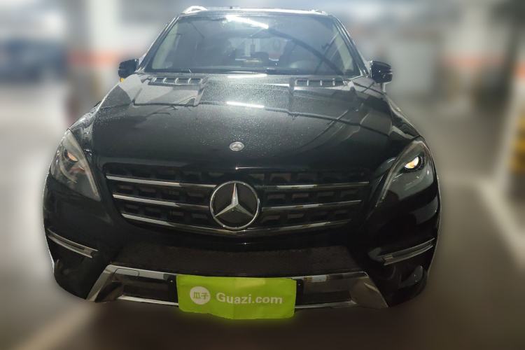 Used Mercedes-Benz M-Class 2012 ML 300 Front