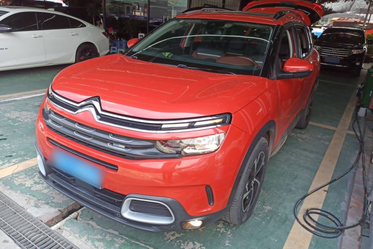 Used Citroen C5 AIRCROSS 2017 380THP Luxury Model