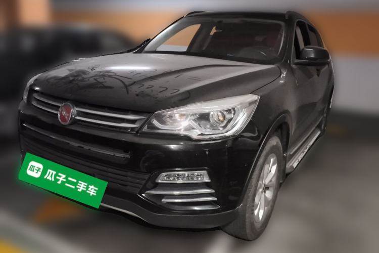Used Hanteng X7 2016 1.5T Manual Comfort Model Guazi used car, China used car export, Used car for sale, Used  cars, Cheapest cars for sale