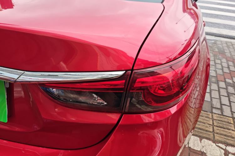 Used Mazda Atenza 2017 2.5L Skyactiv Sport Edition
