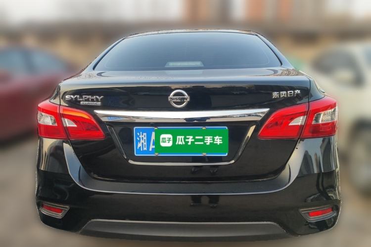 Used Nissan Sylphy 2024 Classic 1.6XE CVT Comfort Edition
