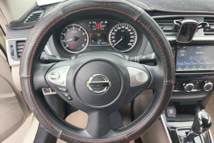 Used Nissan Sylphy 2016 1.6 XL CVT Deluxe Edition